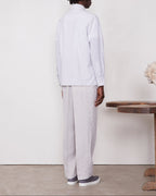Alex cotton ly linen stripe 4