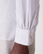 Alex cotton ly linen stripe 5