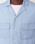 Leto shirt washed lyocell 4
