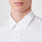 Gilles white cotton poplin 4