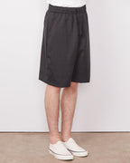 Short Hank - Gris Foncé - Homme