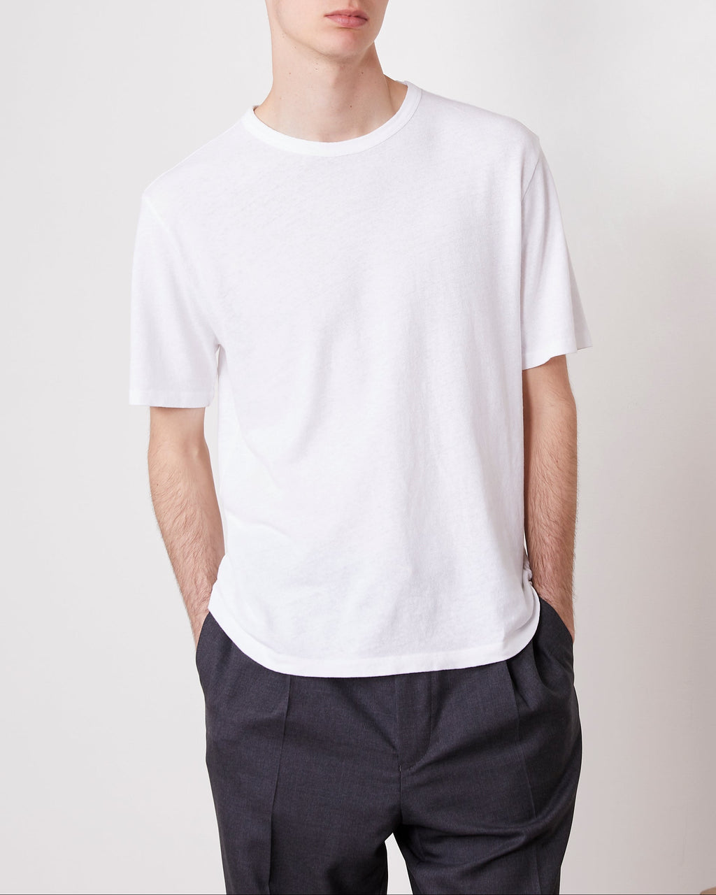 Ss tee garment dye linen 2