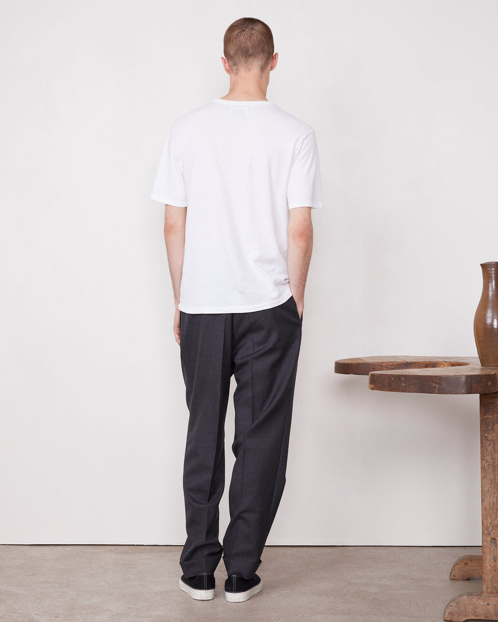 Ss tee garment dye linen 3