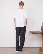 Ss tee garment dye linen 3