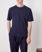Ss tee garment dye linen 2
