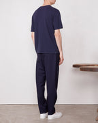 Ss tee garment dye linen 3
