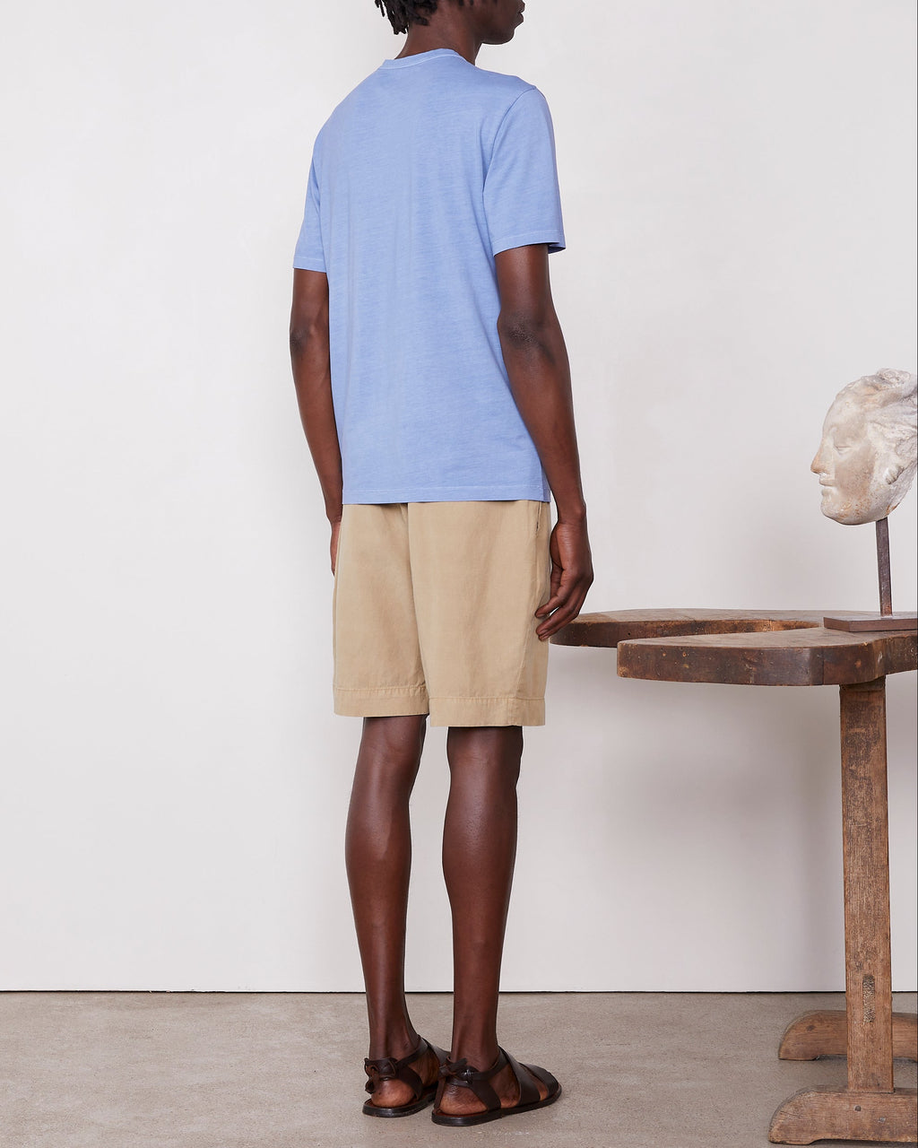 Ss tee pkt pgmt dye lyocell co 3