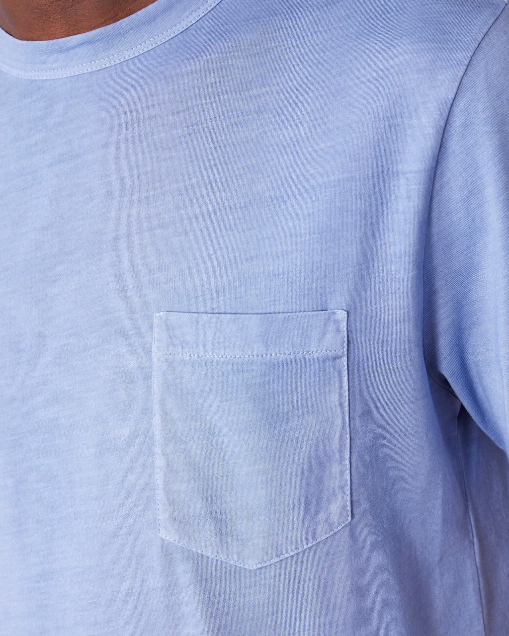 Ss tee pkt pgmt dye lyocell co 4