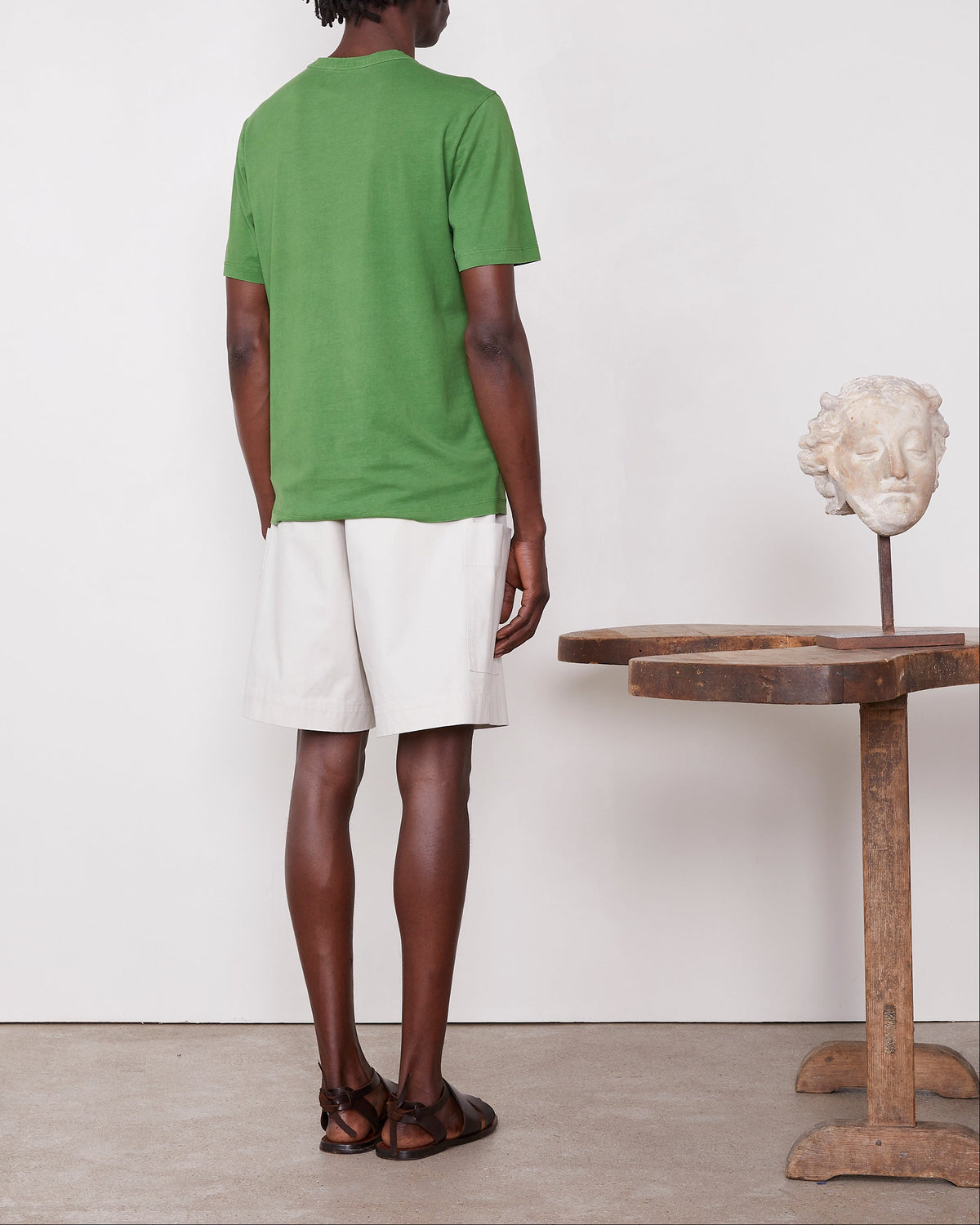 Ss tee pkt pgmt dye lyocell co 3