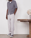 Polo Kai - Gris Fer - Homme