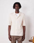 Kai ss polo textured cotton 2