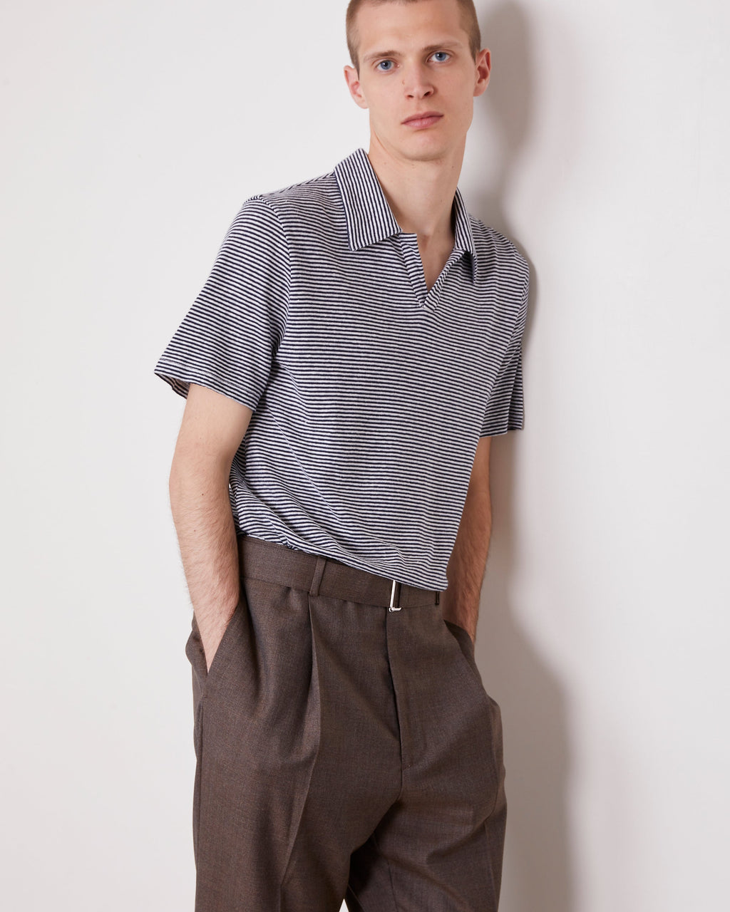 Simon polo mini stripe co lin 1