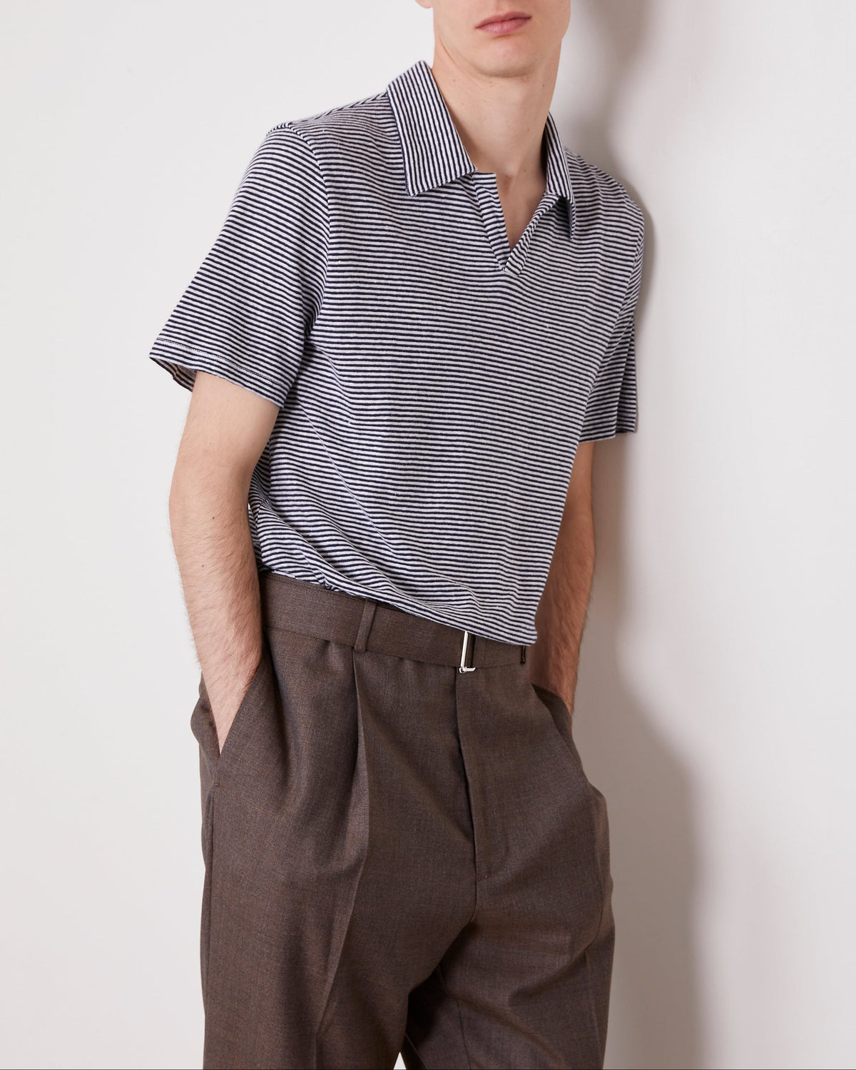 Simon polo mini stripe co lin 1