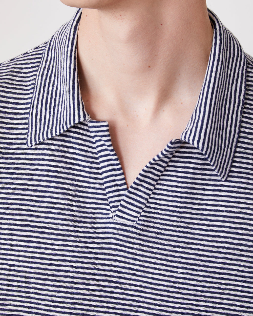 Simon polo mini stripe co lin 4