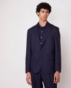 Veste Kent - Bleu Marine - Homme