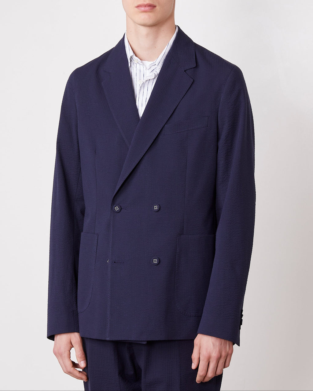 Leon jkt cotton seersucker 3
