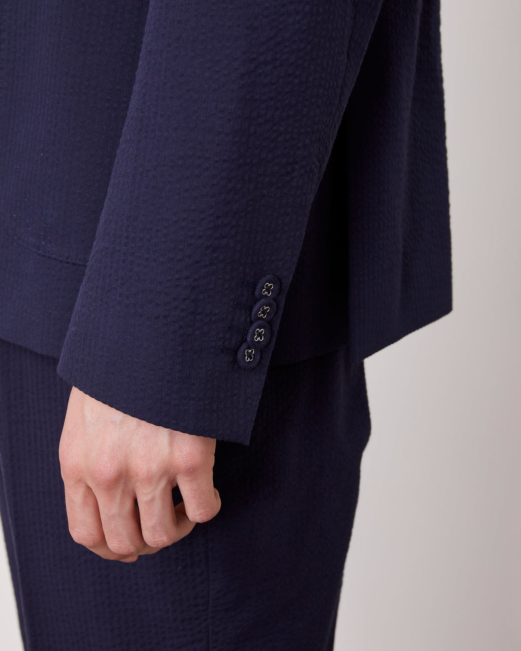 Leon jkt cotton seersucker 5