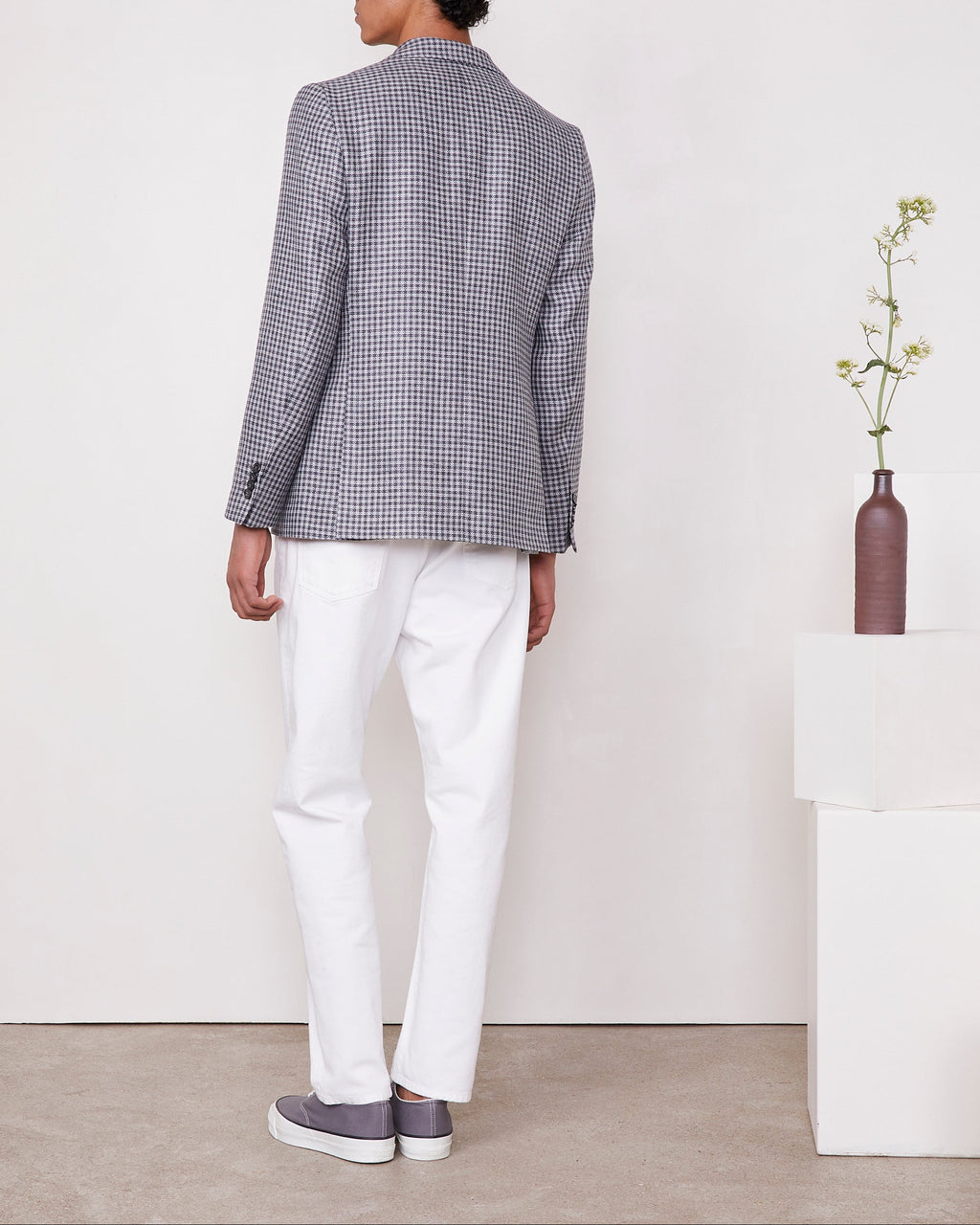 Veste 375 - Gris Foncé/Gris Moyen/Gris Clair - Homme