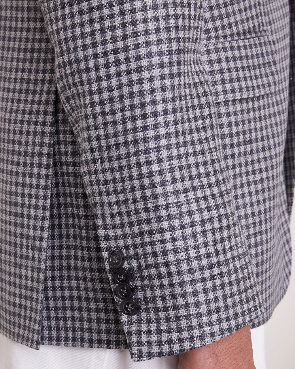 Veste 375 - Gris Foncé/Gris Moyen/Gris Clair - Homme