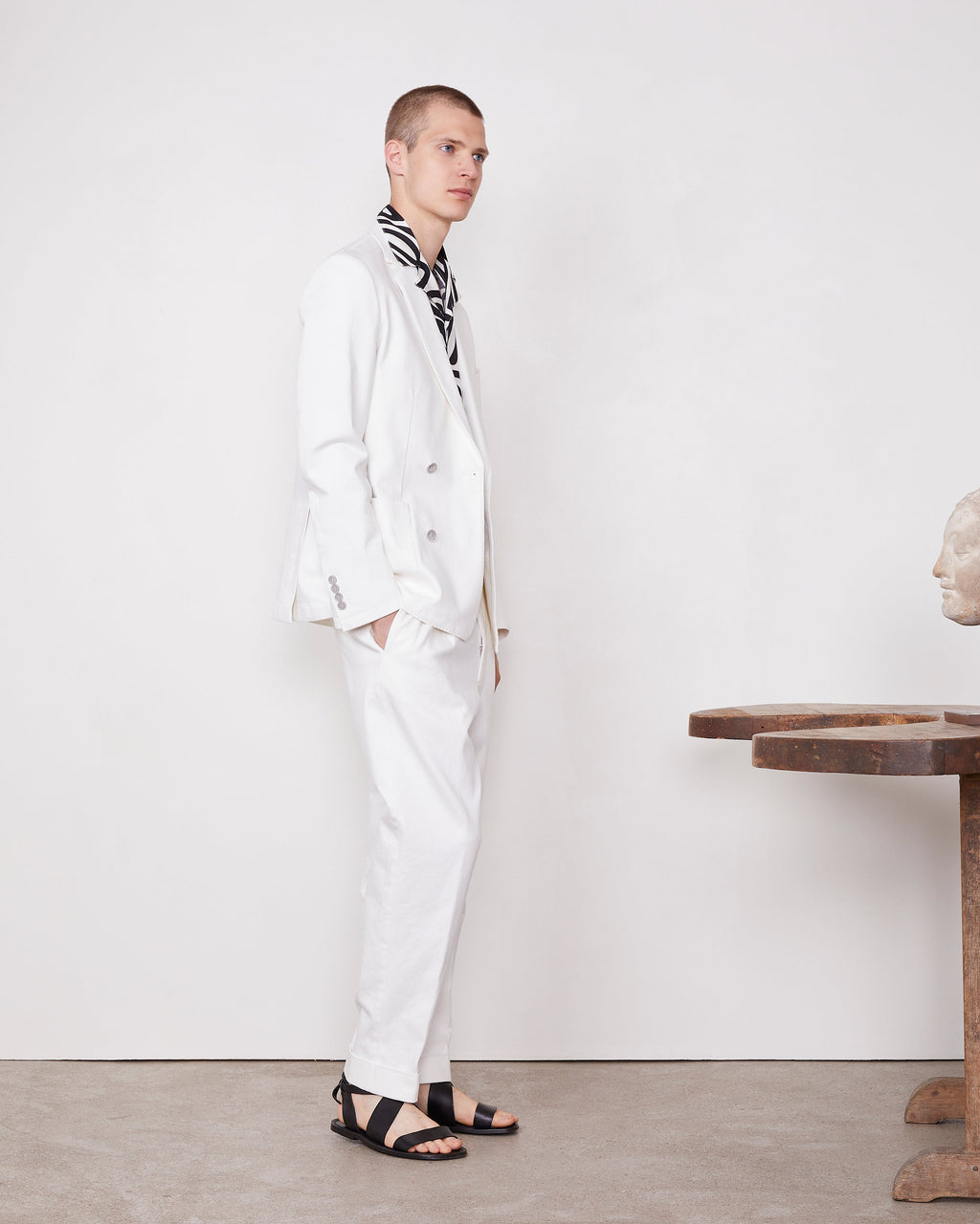 Leon jkt italian cot twill 2