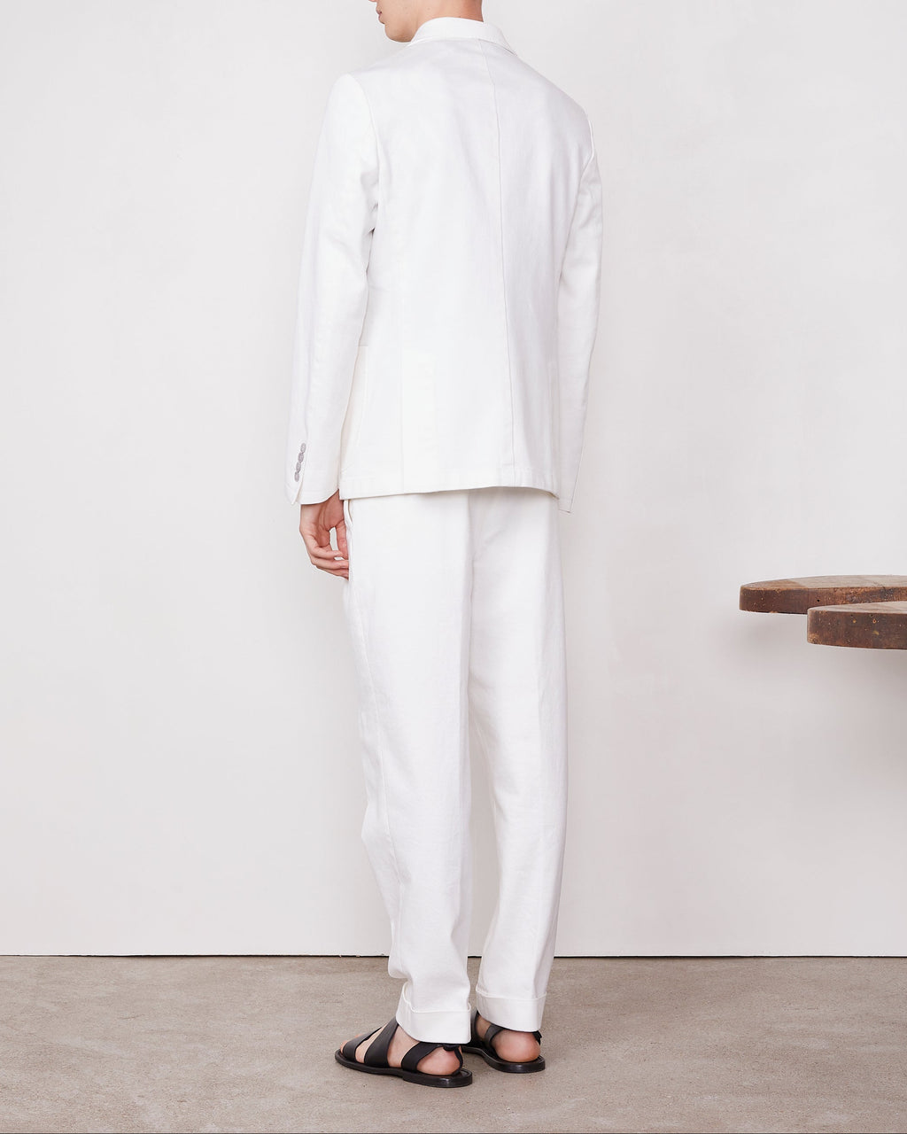 Leon jkt italian cot twill 4