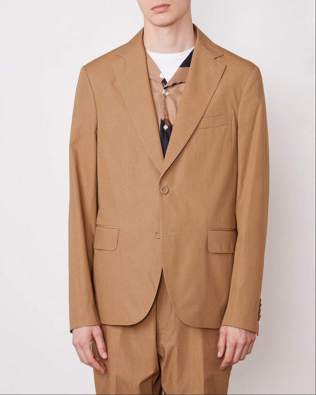 Veste Arthus - Caramel - Homme