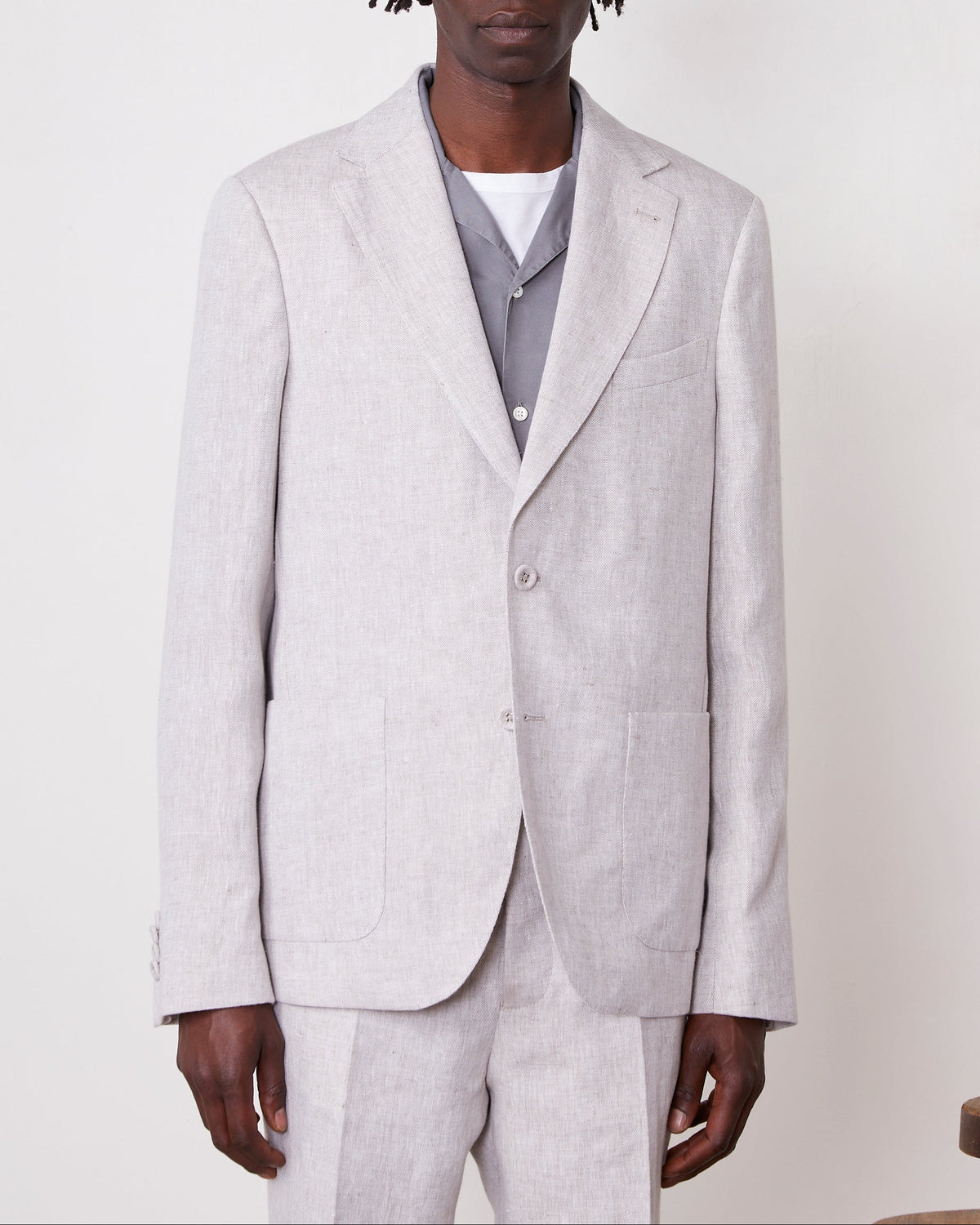 Arthus jkt natural linen 2