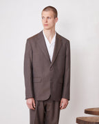 Kent jkt itl htr virgin wool 2