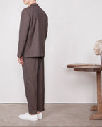 Kent jkt itl htr virgin wool 3