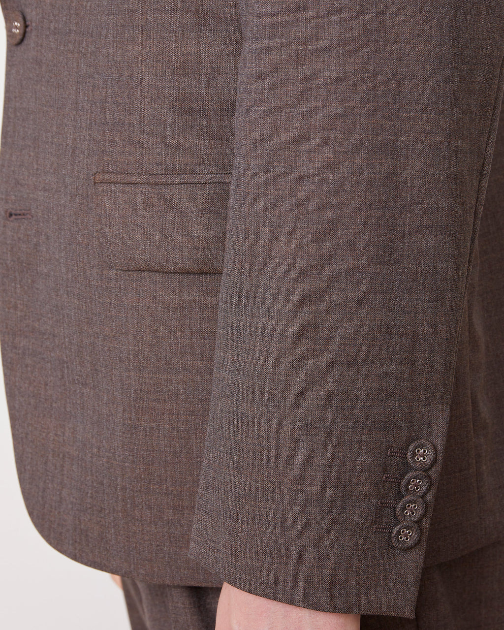 Kent jkt itl htr virgin wool 4