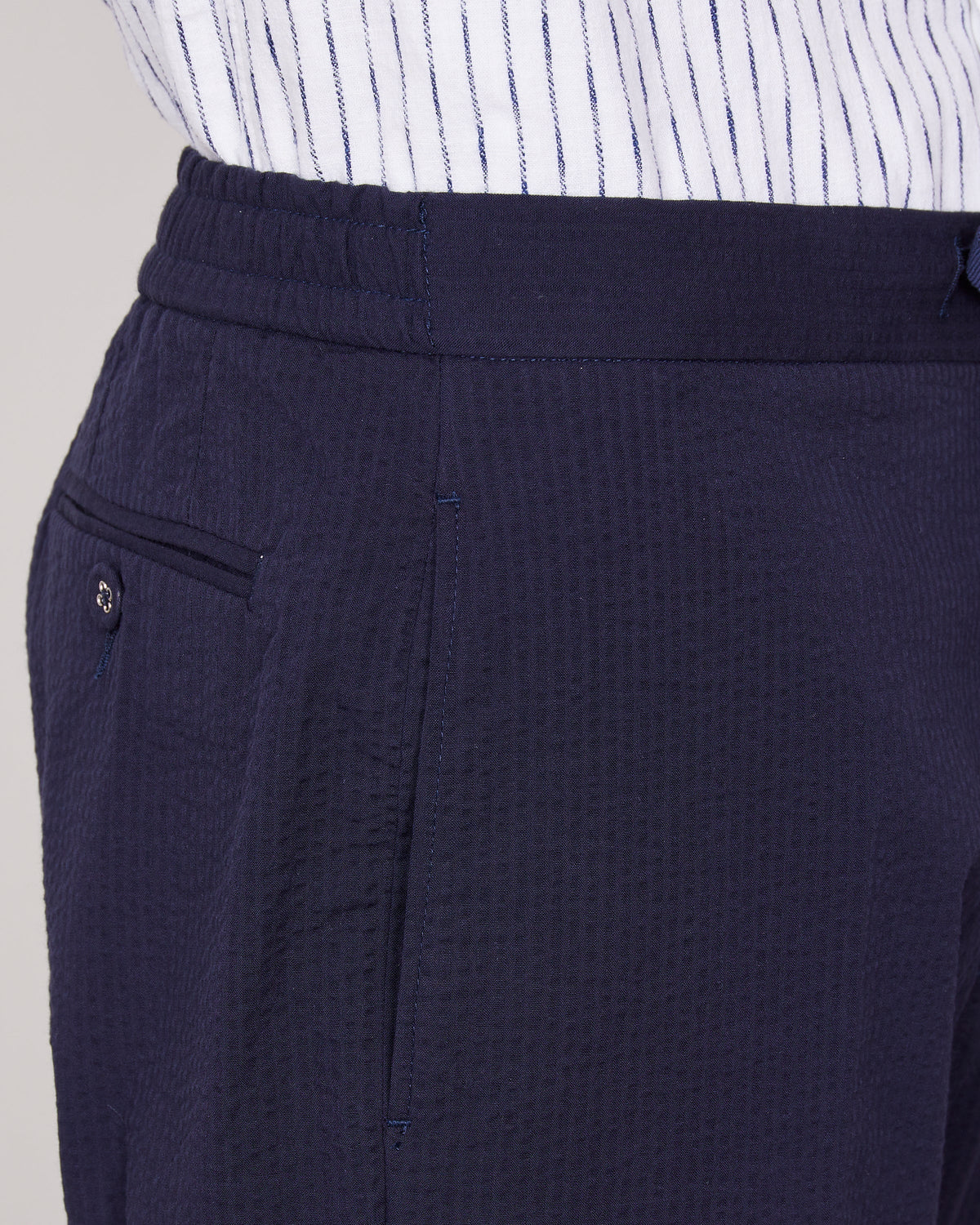 Joseph pts cotton seersucker 5