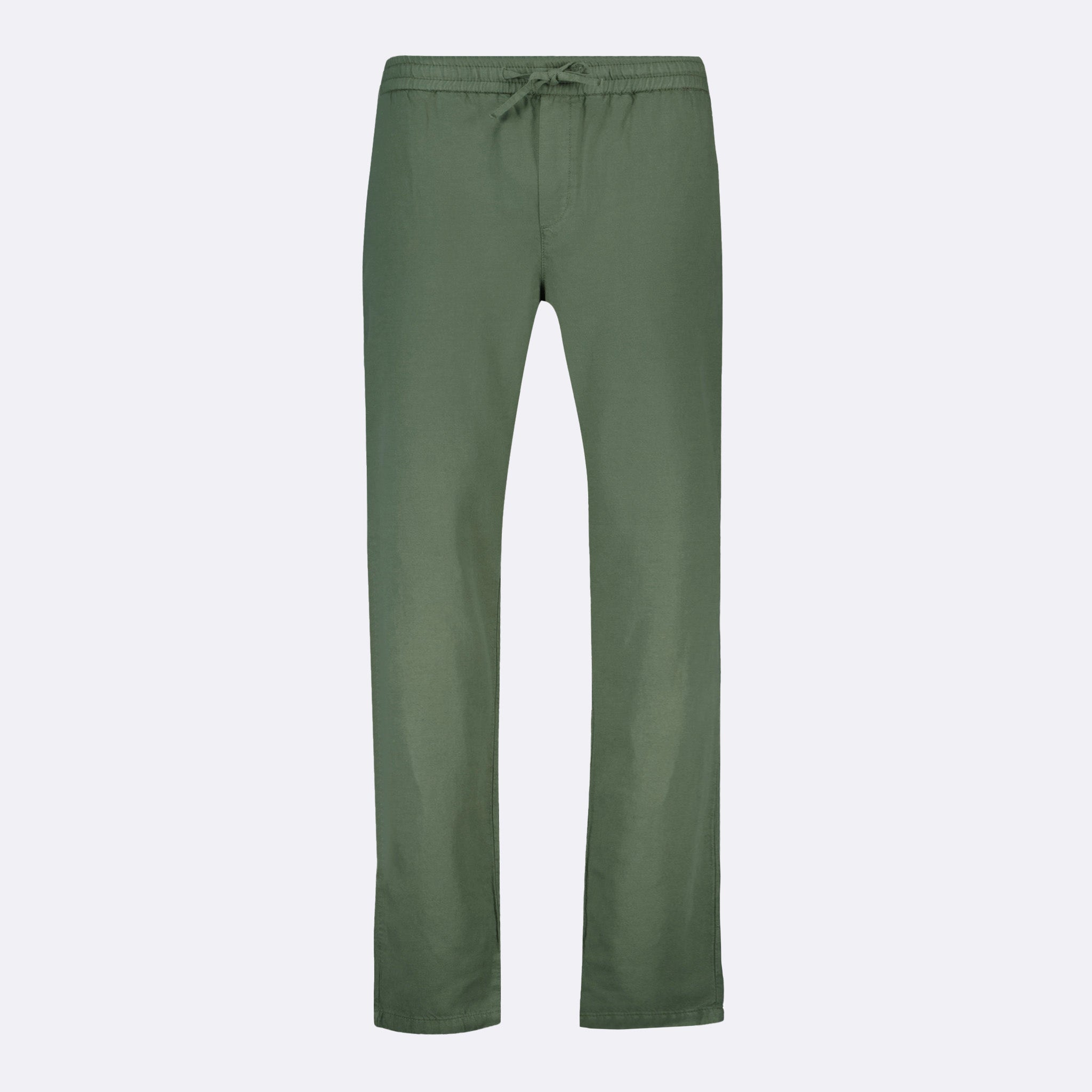 Pantalon Vert Olive Dreuille - Homme