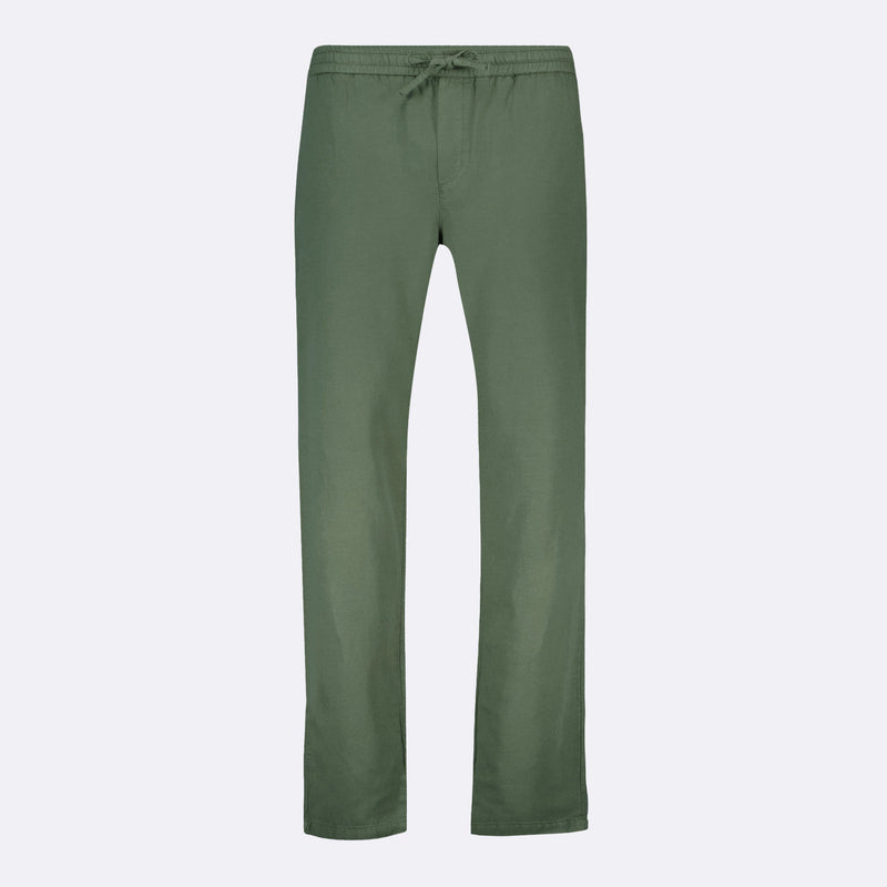 Pantalon Vert Olive Dreuille - Homme