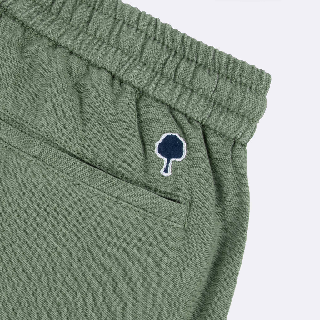 Pantalon Vert Olive Dreuille - Homme