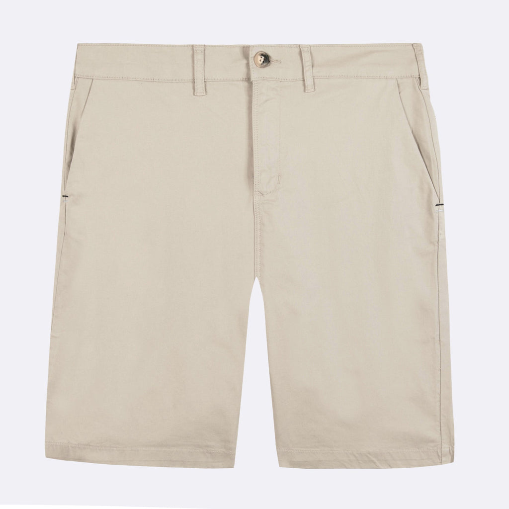 Sand Chino Shorts Saulieu Regular - Men