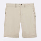 Sand Chino Shorts Saulieu Regular - Men