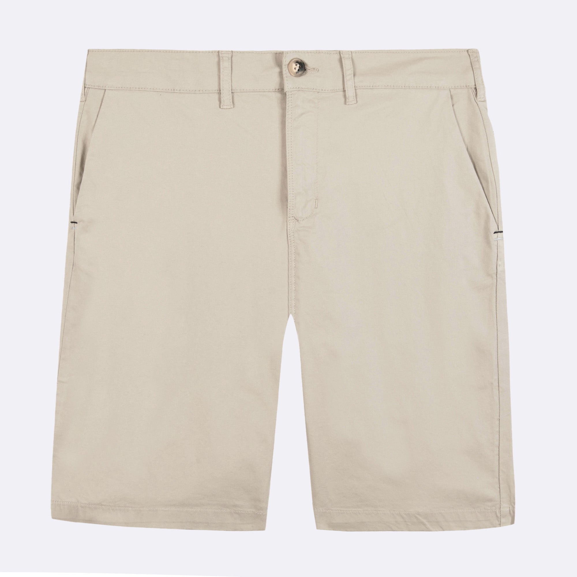 Sand Chino Shorts Saulieu Regular - Men