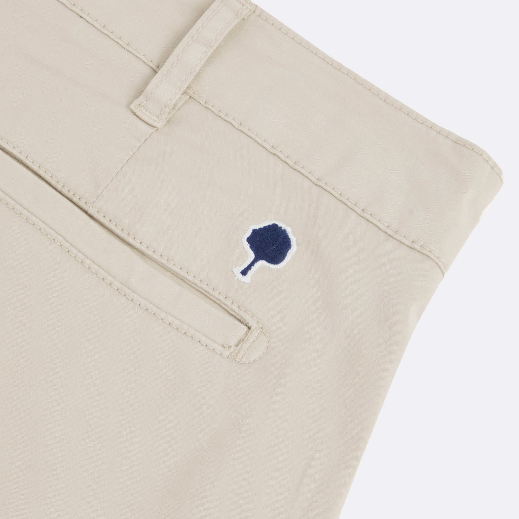 Sand Chino Shorts Saulieu Regular - Men