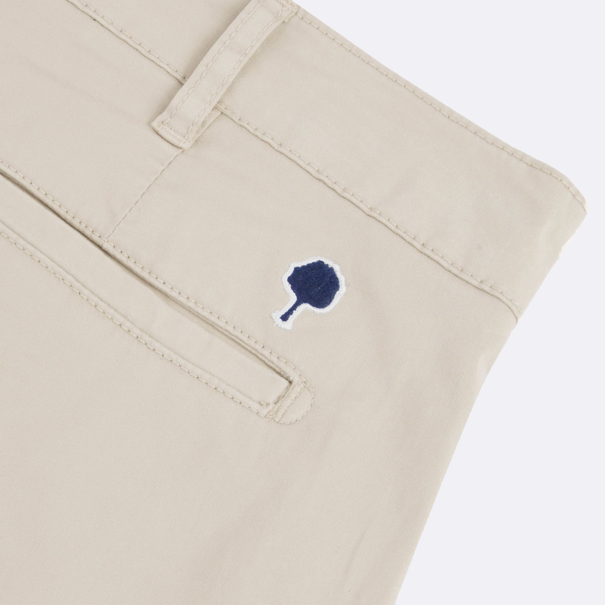 Sand Chino Shorts Saulieu Regular - Men