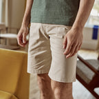 Sand Chino Shorts Saulieu Regular - Men