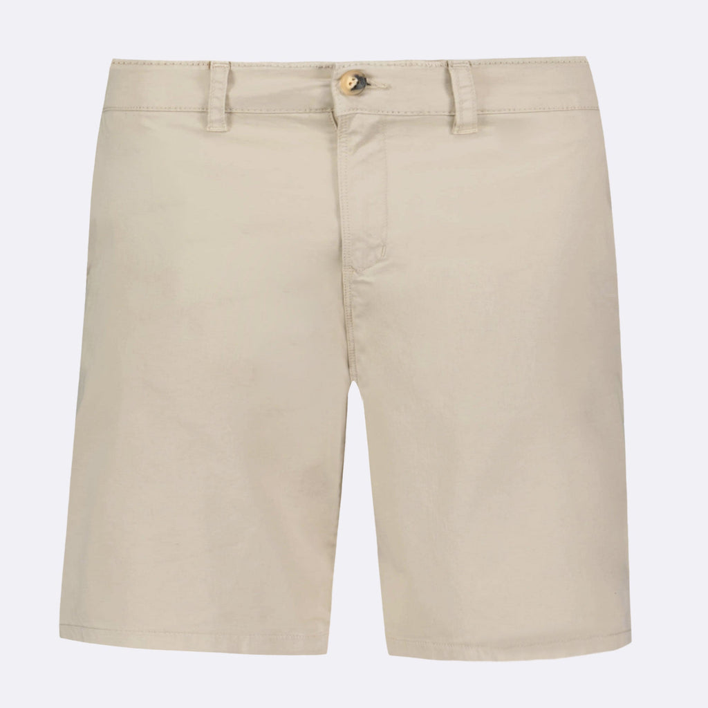 Sand Chino Shorts Saulieu Regular - Men