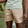 Milly Beige Short - Men