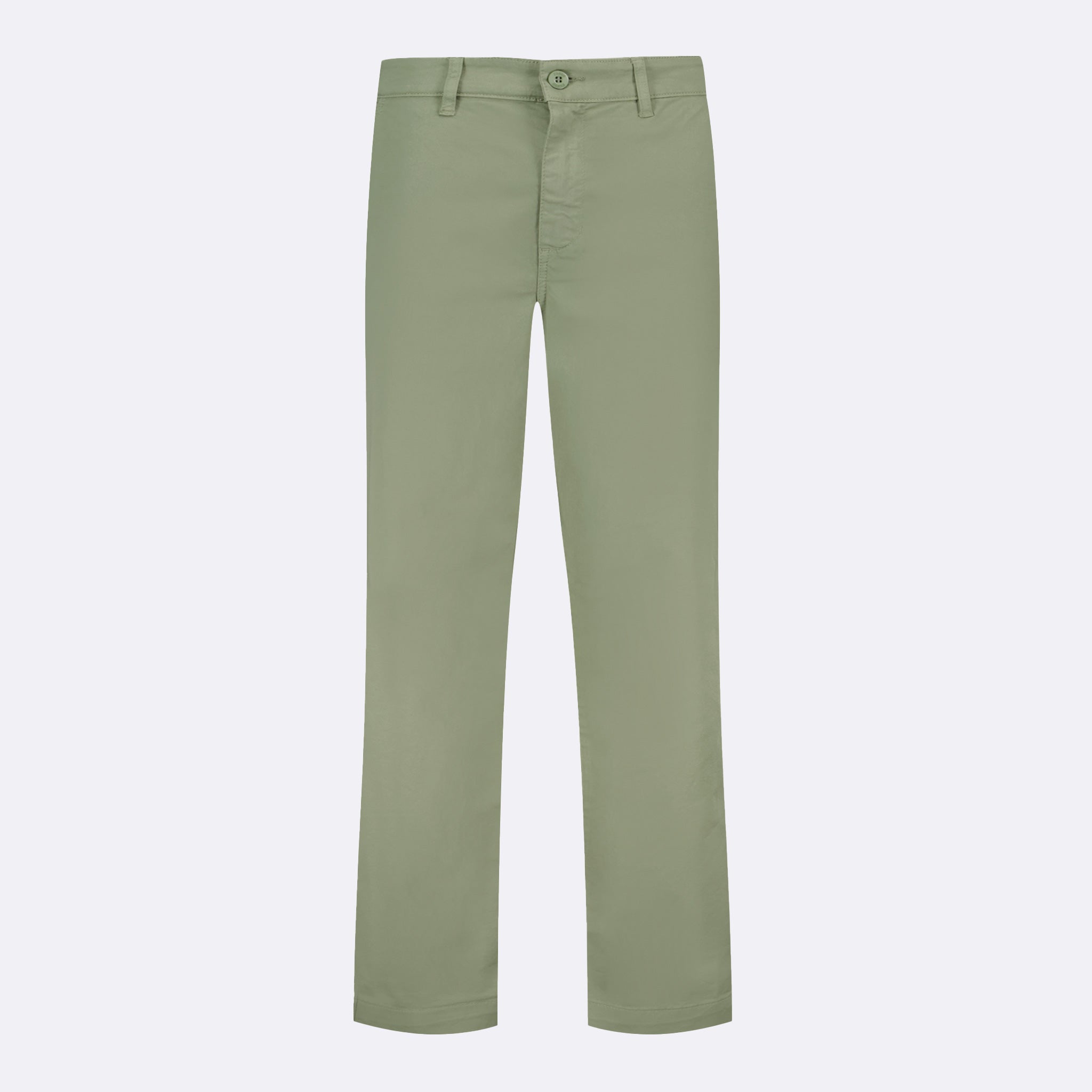 Chino Vert Brix Regular - Homme