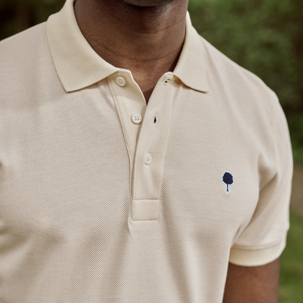 Polo Crudo Lumigny - Hombre