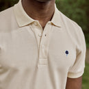 Polo Écru Lumigny - Homme