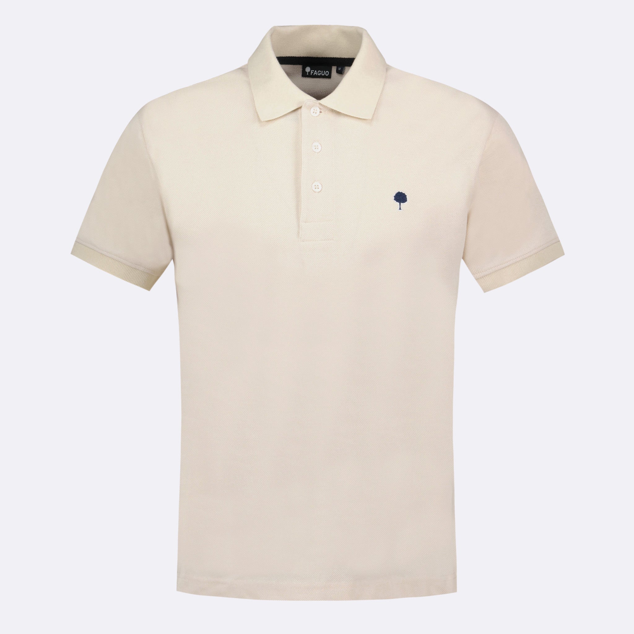 Polo Crudo Lumigny - Hombre