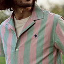 Chemise Rose & Vertes Vimy - Homme
