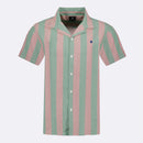 Chemise Rose & Vertes Vimy - Homme