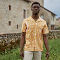 Chemise Ocre Paiolive - Homme