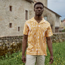 Chemise Ocre Paiolive - Homme